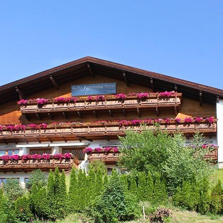Aalto Panorama Hotel Seefeld in Tirol Exteriér fotografie