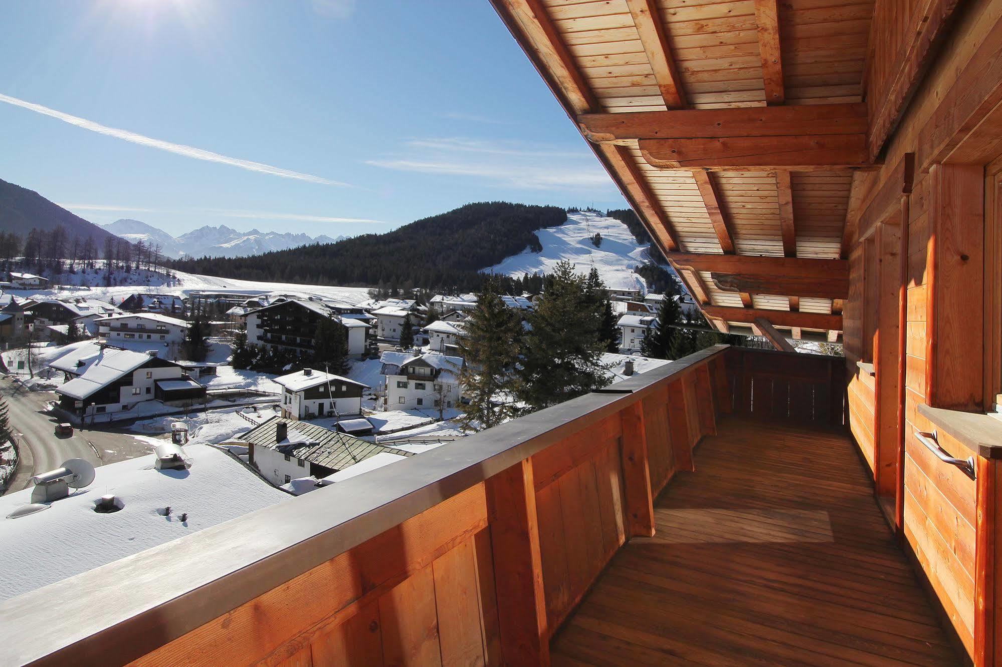 Aalto Panorama Hotel Seefeld in Tirol Exteriér fotografie